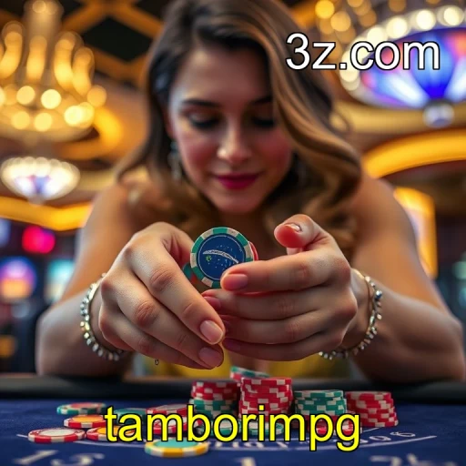 Mergulhe no Roleplay do Tamborimpg e Transforme-se